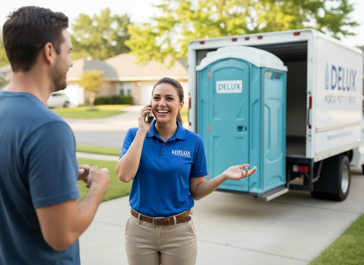 Long-Term Portable Toilet Rental Canal Fulton, OH FAQs